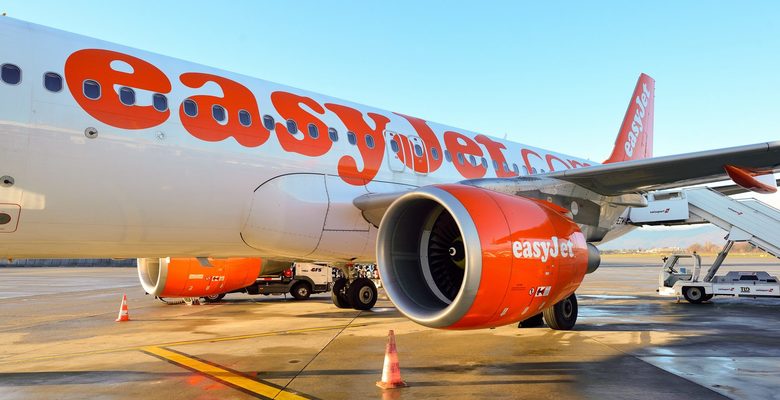 EasyJet после локдауна перестанет продавать билеты на кресла в центре ряда
