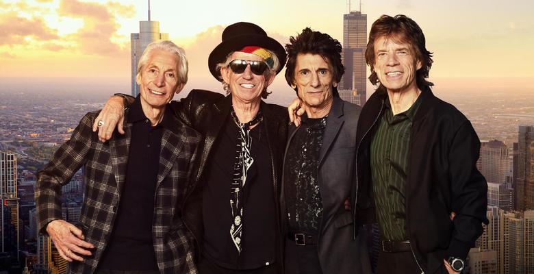 The Rolling Stones посвятила COVID-19 свою первую за восемь лет песню
