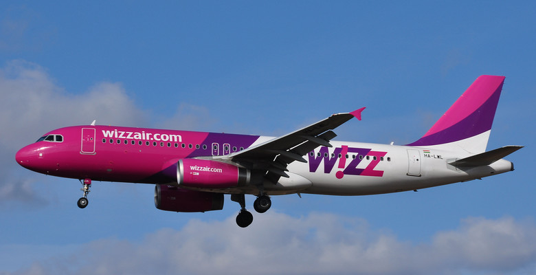 Wizz Air возобновляет рейсы из Лютона. Другие лоукостеры пока не решаются