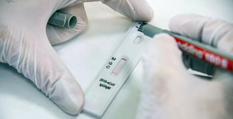 В Великобритании начали продавать голландские тесты на антитела к COVID-19. На самом деле они китайские и неэффективные