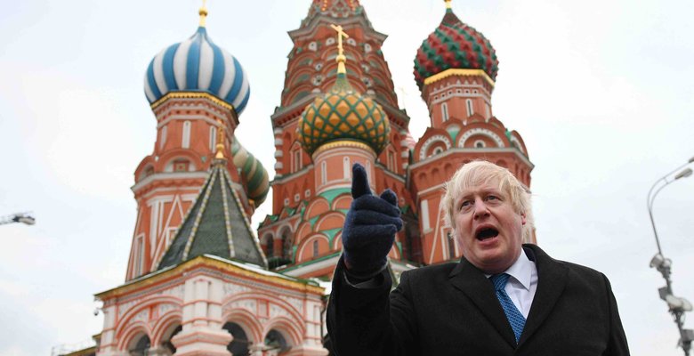 Джонсон пригласил Путина на онлайн-саммит по вакцинам 4 июня