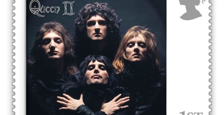 Королевская почта выпустит марки с группой Queen