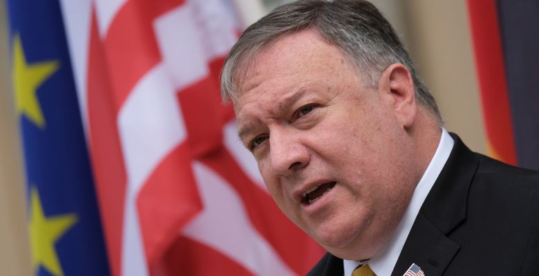 США поддержали санкции Великобритании за нарушение прав человека