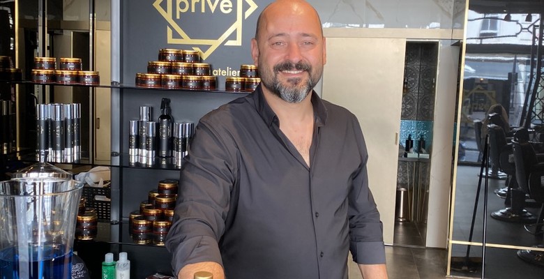 Prive в Холборне — барбершоп для тех, кто предпочитает моде классику. «Коммерсантъ UK» рекомендует 