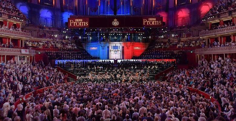 Патриотическую песню «Правь, Британия, морями» исполнят на BBC Proms без текста. Что с ней не так?