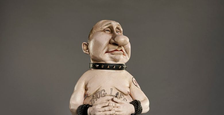 Голые Трамп, Джонсон и Путин в трейлере кукольной сатиры Spitting Image. Так плохо, что уже хорошо
