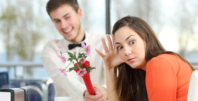 Что заказывают британцы на первом свидании