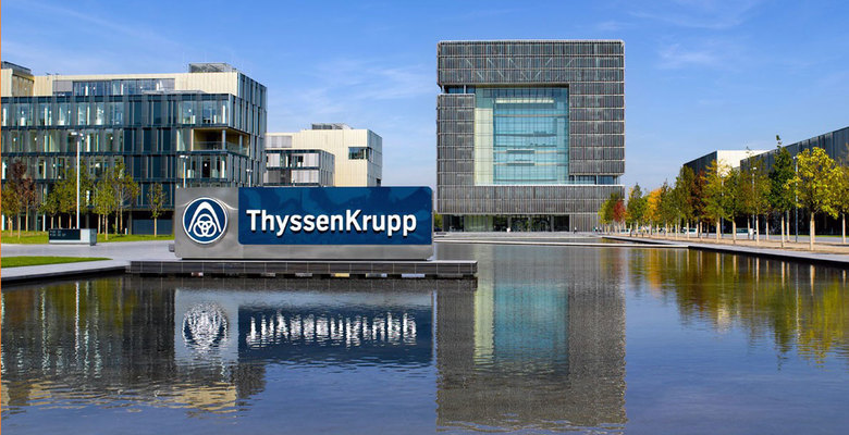 Британская Liberty House может купить сталелитейный бизнес ThyssenKrupp