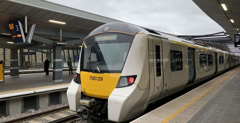 На карту лондонского метро вернется линия Thameslink, исчезнувшая 20 лет назад
