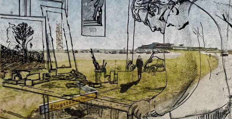 Всенародное рисование. «Великая большая художественная выставка» в Великобритании начала собирать работы