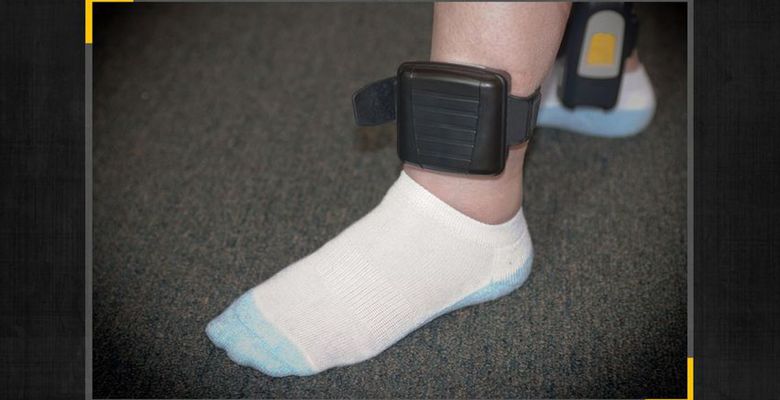 Британским рецидивистам наденут GPS-трекеры