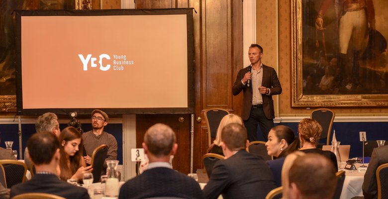 5 июня Young Business Club London исполнилось три года!