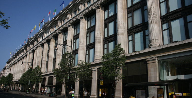 Сеть универмагов Selfridges выставили на продажу. Сумма сделки может превысить 4 млрд фунтов