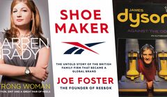 5 автобиографий британских бизнесменов: как заработать на кроликах, кроссовках, пылесосах и не только