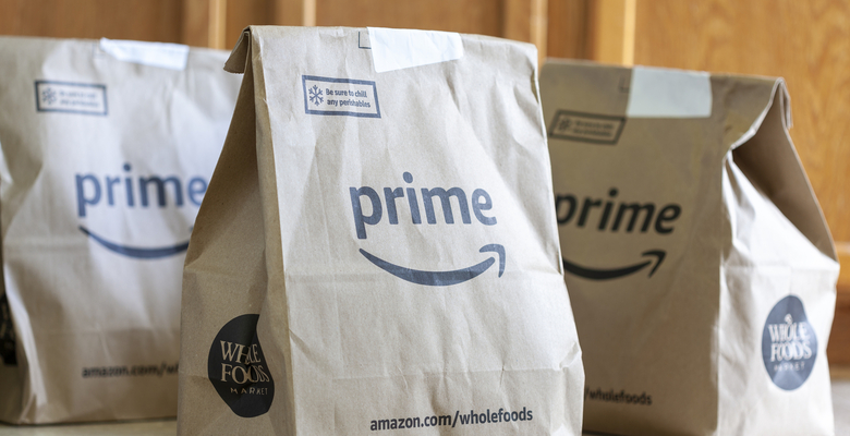 Amazon запустила онлайн-продажи продуктов питания под собственным брендом. Компания хочет завоевать британский рынок