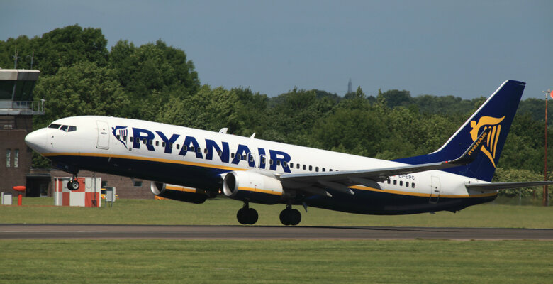 Авиакомпания Ryanair и онлайн-турагентство Kiwi.com поссорились из-за посадочных талонов
