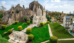 Все лучшее — детям: девять британских тематических парков на любой вкус