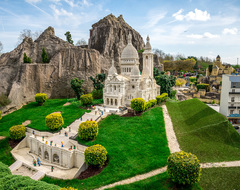Все лучшее — детям: девять британских тематических парков на любой вкус