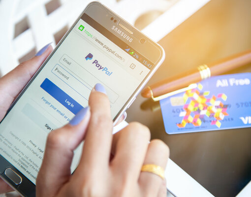 PayPal запускает криптовалютный сервис в Великобритании