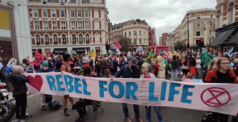 Фото: twitter.com/ExtinctionR
