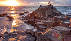 Граффити Белфаста и чудеса графств: гид по Северной Ирландии