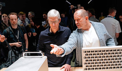 Ferrari подписал контракт с бывшим главным дизайнером Apple