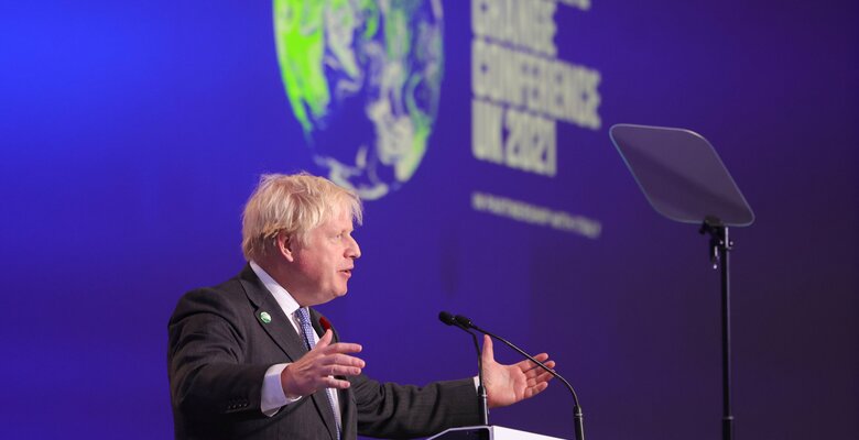Фото: twitter.com/BorisJohnson