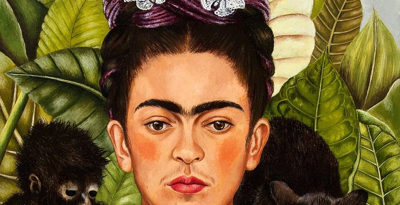 Иммерсивная выставка Mexican Geniuses: Frida&Diego
