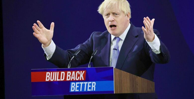 Фото: instagram.com/borisjohnsonuk