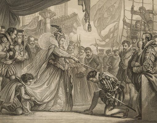 Без страха, упрека и билета: как бизнесмены (и не только) становятся рыцарями