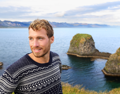 Все в ажурe: как шотландский узор fair isle покорил мир