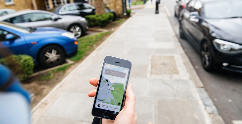 Uber снова поднимет цены на поездки в Лондоне