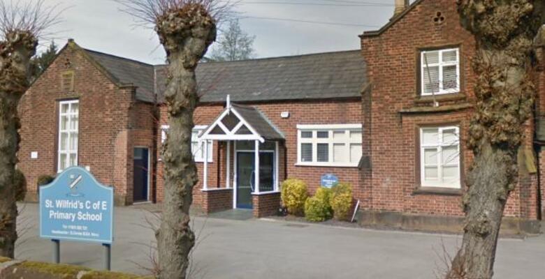 St Wilfrid’s CE Primary School. Фото: Google Maps