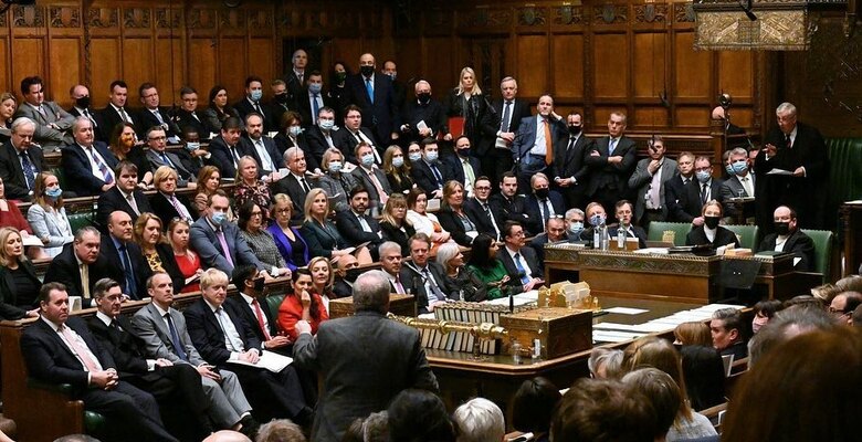 Фото: instagram.com/ukhouseofcommons