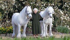 Елизавета II проведет свой день рождения в Сандрингеме