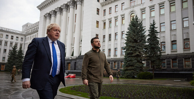 Фото: twitter.com/BorisJohnson