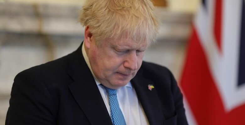 Фото: instagram.com/borisjohnsonuk
