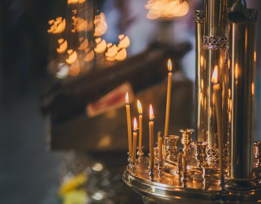 Рождественские службы в православных храмах Лондона 