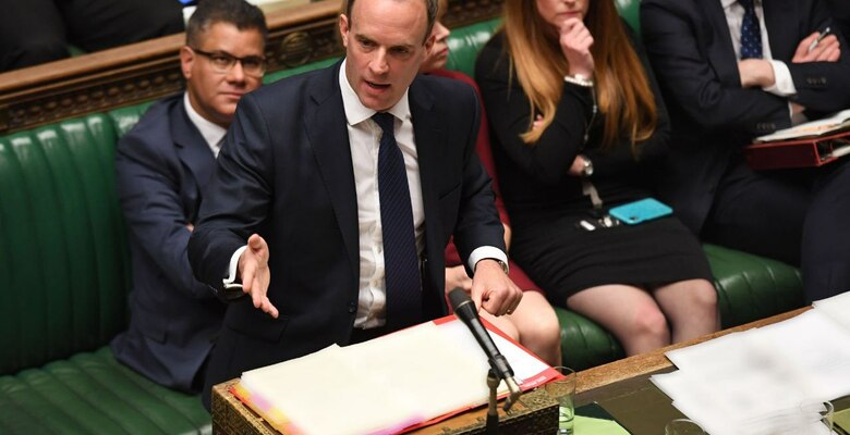 Фото: twitter.com/UKParliament