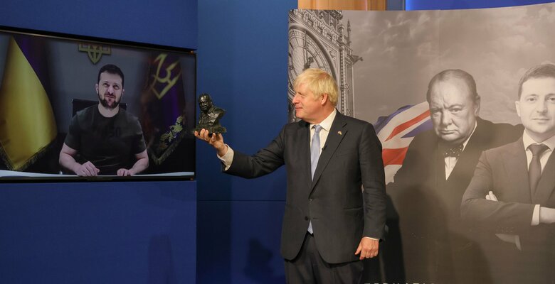 Фото: twitter.com/10DowningStreet