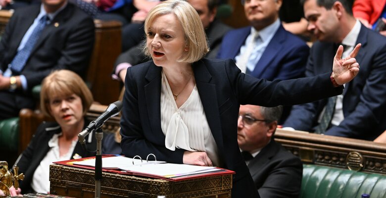 Фото: twitter.com/HouseofCommons