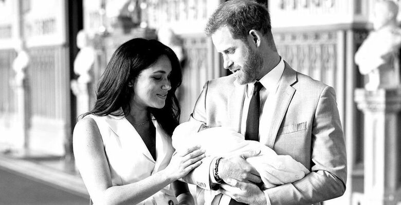 Фото: instagram.com/sussexroyal