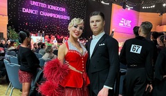 В Борнмуте прошел 47-й турнир по бальным танцам UK Open Championships 2022