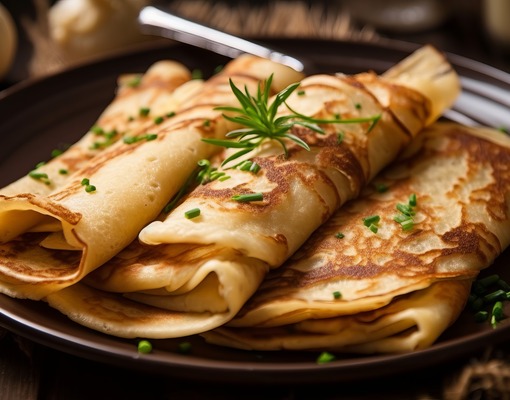 Блинный день: традиции праздника и блины по королевскому рецепту