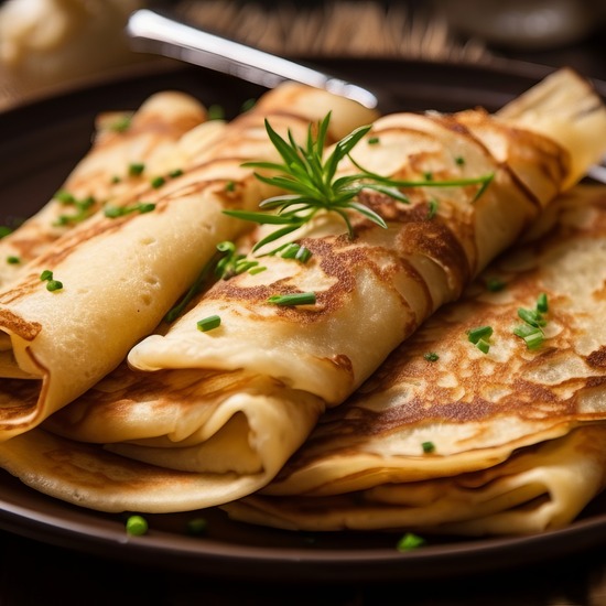 Блинный день: традиции праздника и блины по королевскому рецепту