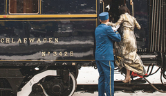 «Восточный экспресс» и не только: самые роскошные поезда Великобритании и Европы