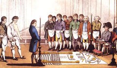 С широко закрытыми глазами: краткий путеводитель по масонству в Великобритании