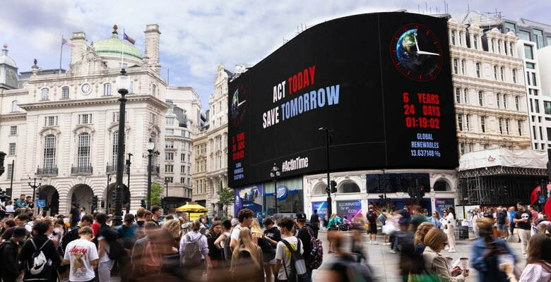 Фото: twitter.com/MayorofLondon