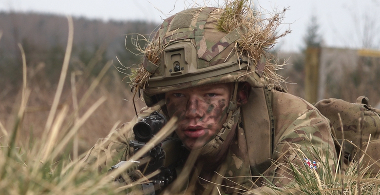 Фото: twitter.com/BritishArmy