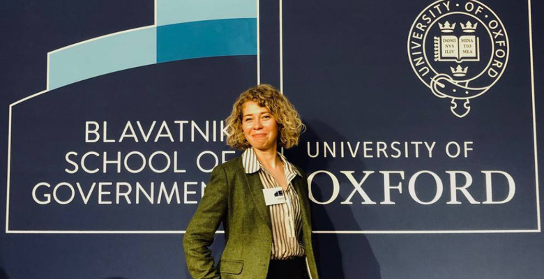 Непридуманные истории из жизни русскоговорящих эмигрантов. История одиннадцатая: ради учебы в Оксфорде